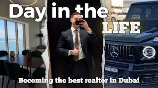 Day In The Life Of A Real Estate Agent In Dubai