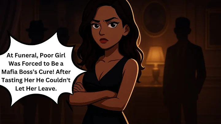 At Funeral, Poor Girl Was Forced to Be a Mafia Boss’s Cure! After Tasting Her He Couldn't Let Her...