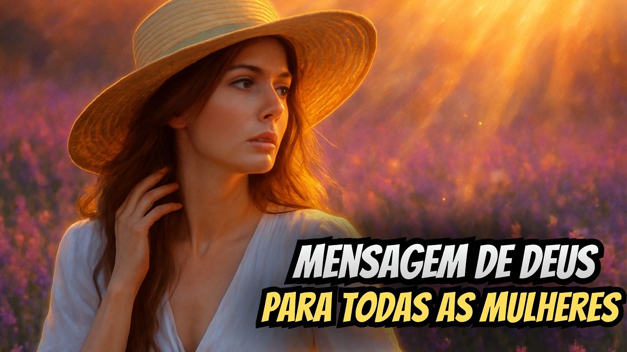 Uma Palavra de Deus para Todas as Mulheres
