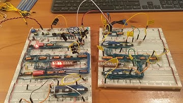 8 Bit Computer Program Counter