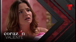 Corazón Valiente | Capítulo 176 | Telemundo