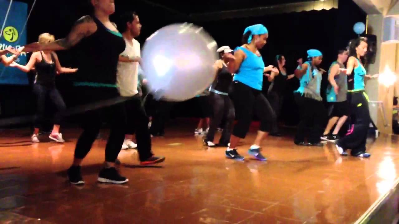 Zumba - Pa' Que Lo Bailen Bien (Cumbiaton) ZIN 42
