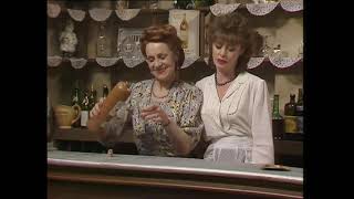 Helping the chickens lay eggs | Allo Allo S01E03