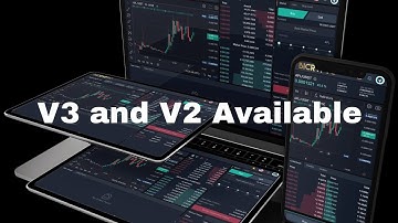 Bicrypto - Crypto Trading Platform, Binary Trading, Investments, Blog, News & More! + All Addons