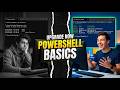 Learn PowerShell Basics: Input and Output with Examples