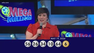 MegaMillions: May 19, 2026