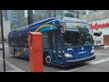 MTA NYCT Bus: 2021 New Flyer XDE40 Xcelsior #9538 on the B62 @ Queensboro Plaza! | 05/25/24