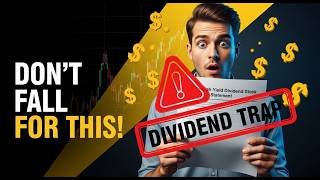 Dividend Stocks Aren’t What You Think (How to Avoid the Dividend Trap)