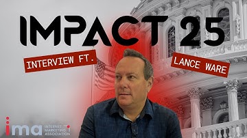 Lance Ware on Next-Gen Connectivity & Digital Innovation | IMPACT 25 Balcony Interview