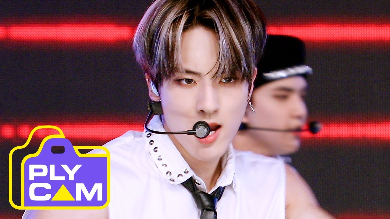 [플리캠 4K 가로] THE BOYZ ERIC 'The Stealer' (더보이즈 에릭)ㅣSimply K-Pop Ep.435