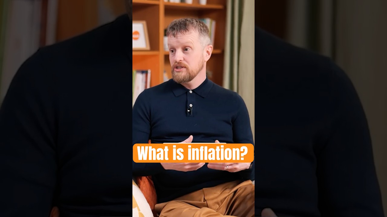 What is inflation? And how does it affect you and your pension?