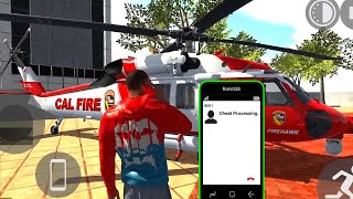 New Update SECRET CHEAT CODES in Indian Bike Driving 3D 🤯🔥| Train+Heli CheatCode | Harsh in Game  screenshot 4