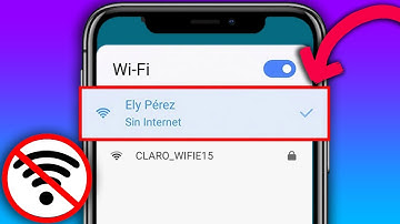 CONECTADO a WIFI pero SIN ACCESO a INTERNET en ANDROID ✔️SOLUCION!! (2024)