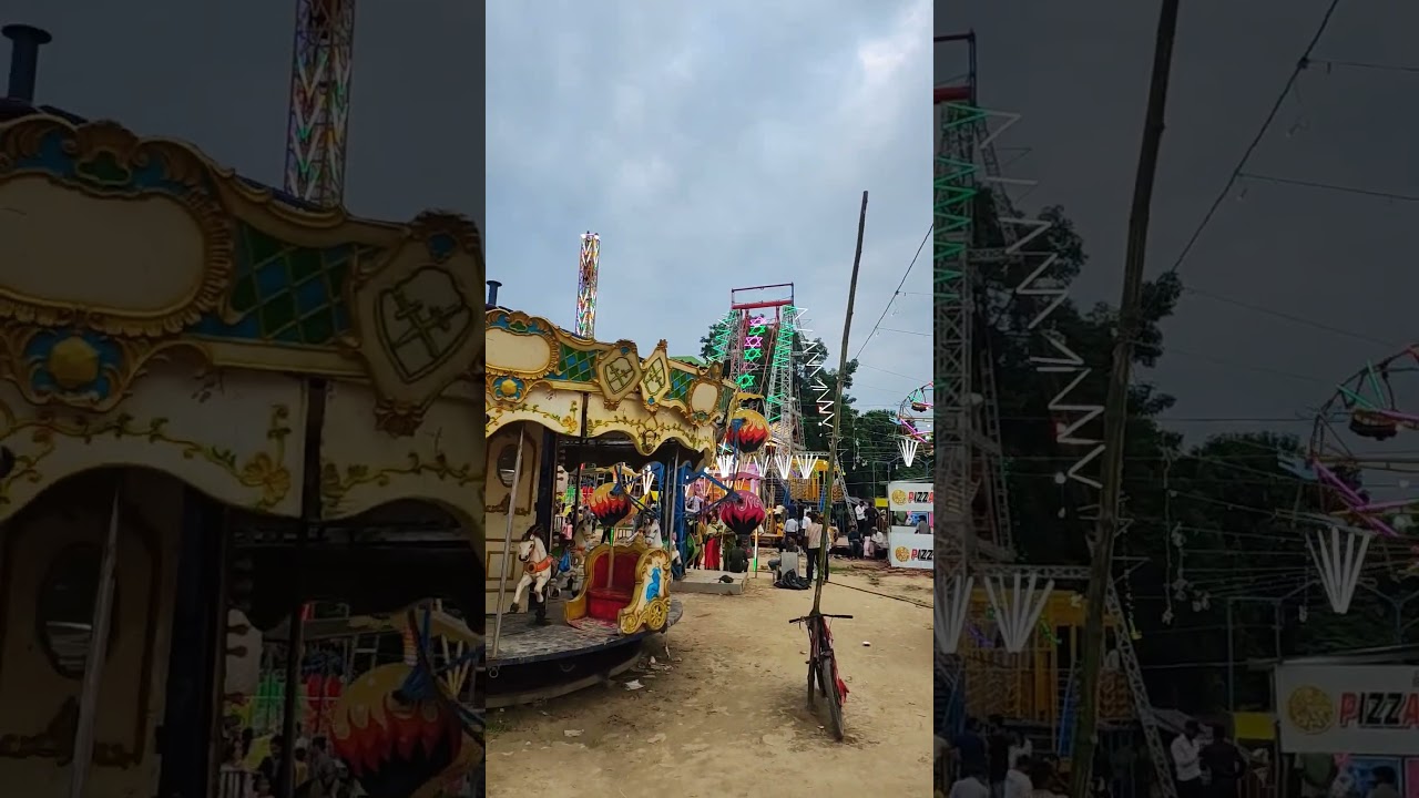 Varanasi Mela | Varanasi fair near chaukaghat