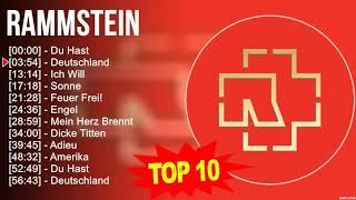 Rammstein Greatest Hits ~ Top 100 Artists To Listen in 2022 \& 2023