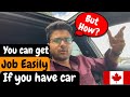 Benefits of buying car in canada  during student life  international students part time jobs