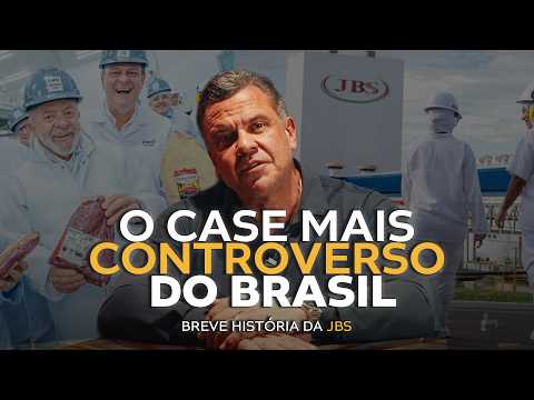 The most POWERFUL (and controversial) success story in Brazilian history | Lázaro do Carmo Analysis