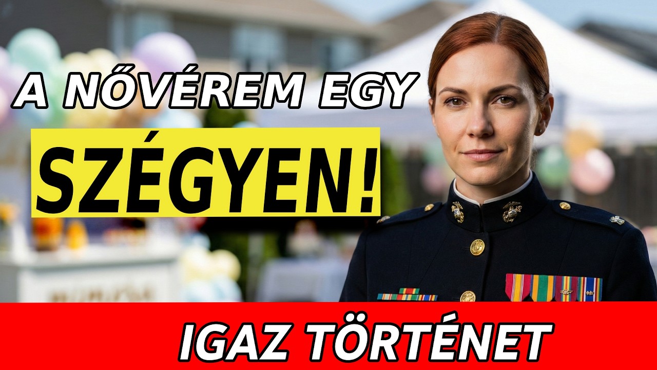 Lenézett a húgom, de a piszkos titka kiderült... | Igaz történet