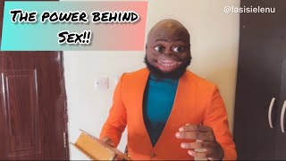 A Strong Message About Sex From Papa!! Let God Be God Always (Valentine Edition) Lasisi Elenu comedy