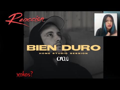 Video reacción de "bien duro" cyclo