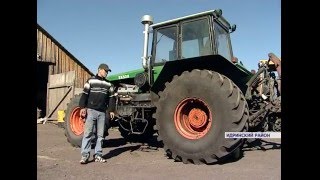 Мастер золотые руки собрал трактор «Бизон»(, 2016-05-07T08:06:30.000Z)