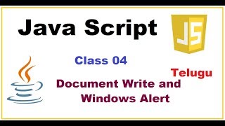 How to write a javascript alert