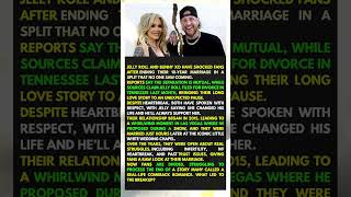 Jelly Roll and Bunnie Xo Divorcing After 10 Years of Marriage!