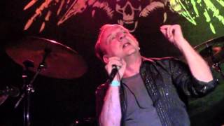 Flipper with David Yow "Shed No Tears" Live @ The Acheron Nov. 6, 2015