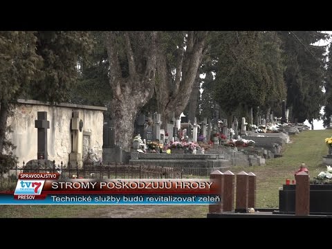 Video: Ktorá Zo Známych Osobností Je Pochovaná Na Vagankovskom Cintoríne