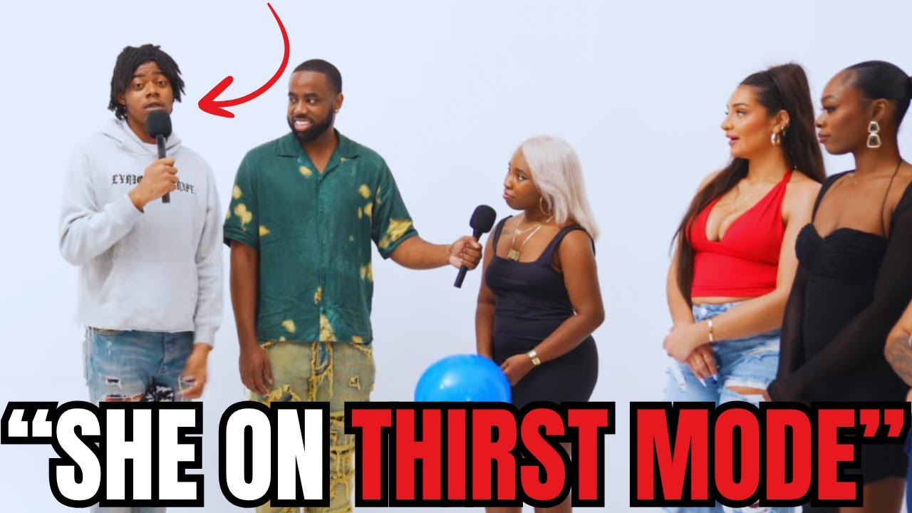 КАЖЕТСЯ, ОН НЕ ИНТЕРЕСОВАН, НО ОНА НЕ СДАВАЛАСЬ!