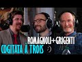 Inconscio, Scienza e Futuro - Cogitata à trois con F.GRIGENTI e G.ROMAGNOLI