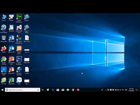 Fix SQL Server connection | Lỗi không kết nối được SQL Server