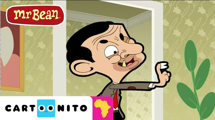 Dentist Appointment | Mr. Bean | Cartoonito Africa
