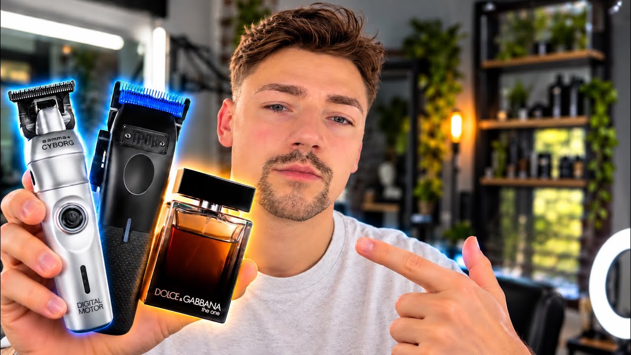 🔥 or 🗑️ Madeshow M8F Clipper & M9 Trimmer Bundle | JRL Ghost