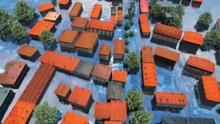 Underwater City - cgi test
