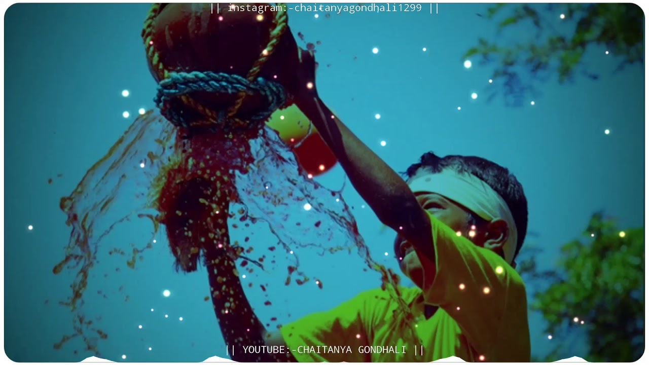 New dahi handi status 2019 |dahi handi song status|whatsapp status|chaitanya gondhali