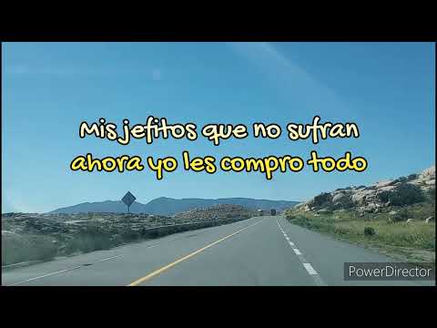 Cuando mejores - Abraham Vazquez ft minis de Caborca 2023 (LETRA)