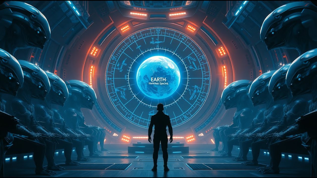 Aliens Declared Humans Harmless — HFY Vibes Story | HFY | HFY Reddit Stories