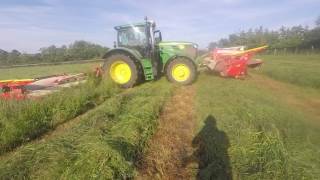 Silage mowin etc july 20 17
