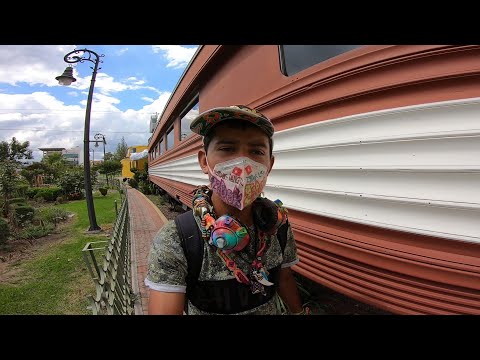 UN RATO EN TULANCINGO | HIDALGO
