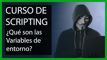 ¿QUÉ SON Y PARA QUÉ SIRVEN LAS VARIABLES DE ENTORNO?
