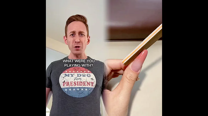 CORGI CATCHES FIRE! #fail #dog