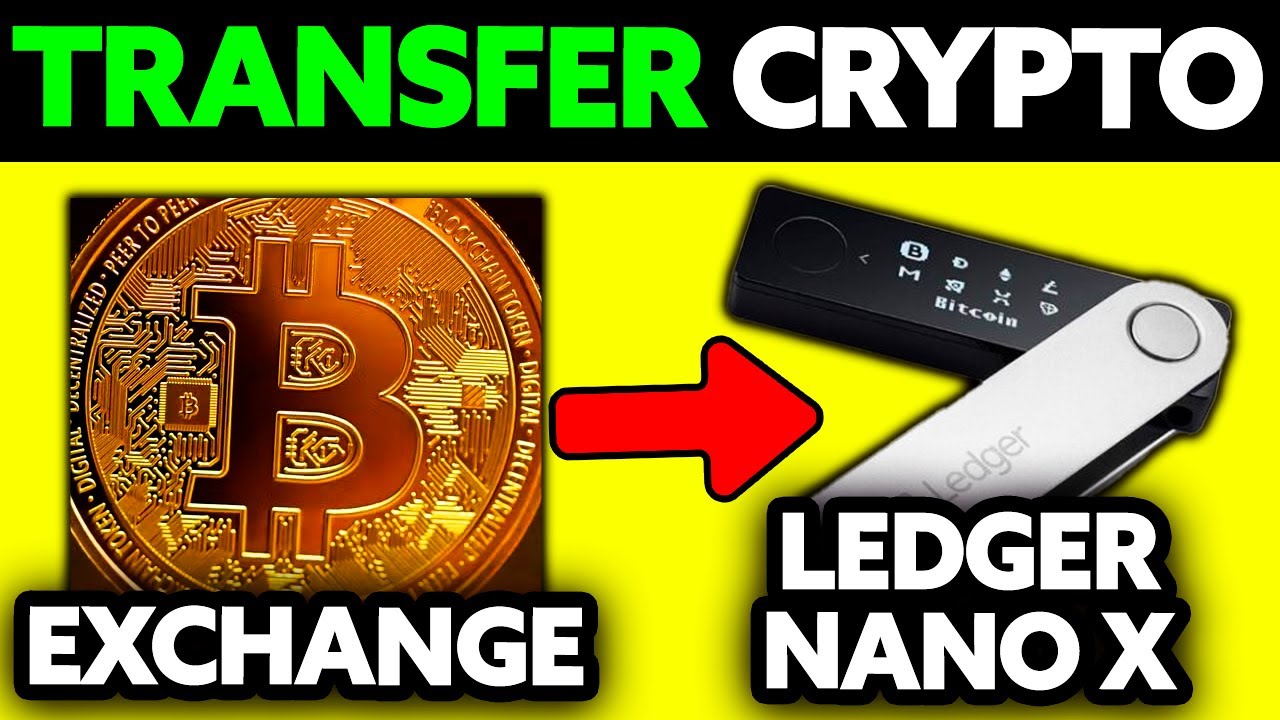 How To Transfer Crypto From Exchange to Ledger Nano X (2025) - Step by Step