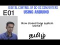 E01 Closed loop DC-DC converter | System level understanding | Why is I controller a must?