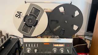 Revox A77 Mk4 High speed studio version