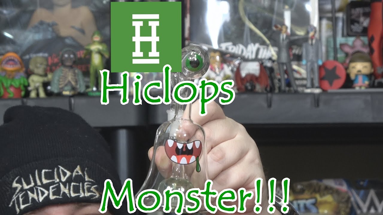 Unboxing The Hemper Monster March 2020 Box