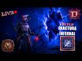 Diablo 4 Lord of Hatred Dia 8 - Conjurador [Fractura Infernal Build] 🔴