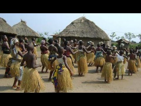 Ndoki zoba musique folklorique bakongo