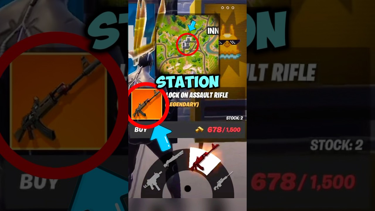 The new lock on AR is here!😭 