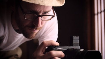 Panasonic systeemcamera Lumix GX7